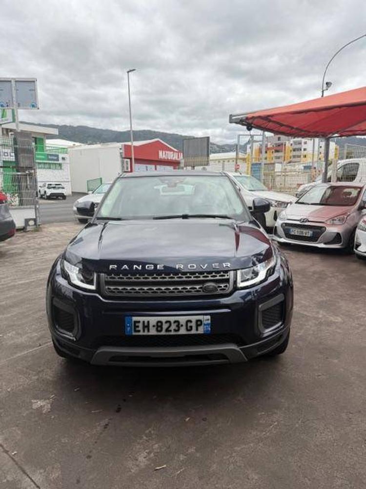 voiture occasion LAND-ROVER  EVOQUE à la Réunion disponible sur noutlauto.re