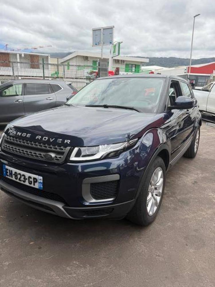 voiture occasion LAND-ROVER  EVOQUE à la Réunion disponible sur noutlauto.re