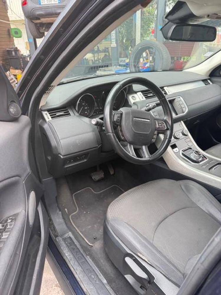 voiture occasion LAND-ROVER  EVOQUE à la Réunion disponible sur noutlauto.re