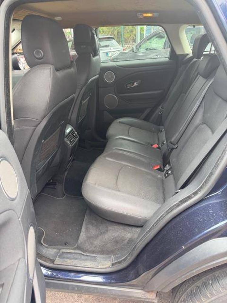 voiture occasion LAND-ROVER  EVOQUE à la Réunion disponible sur noutlauto.re