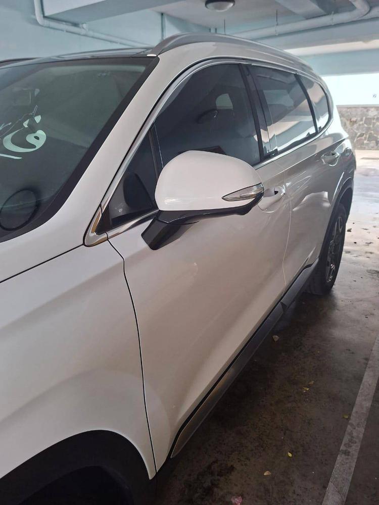 voiture occasion HYUNDAI  SANTA FE à la Réunion disponible sur noutlauto.re