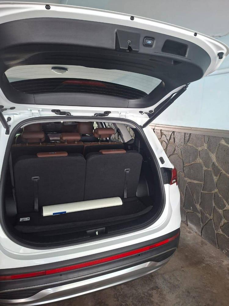 voiture occasion HYUNDAI  SANTA FE à la Réunion disponible sur noutlauto.re