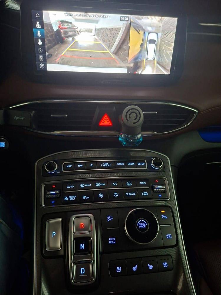 voiture occasion HYUNDAI  SANTA FE à la Réunion disponible sur noutlauto.re