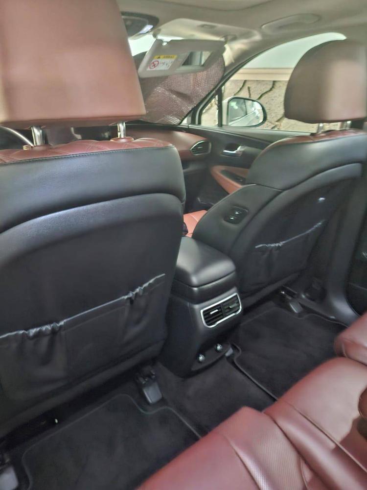 voiture occasion HYUNDAI  SANTA FE à la Réunion disponible sur noutlauto.re