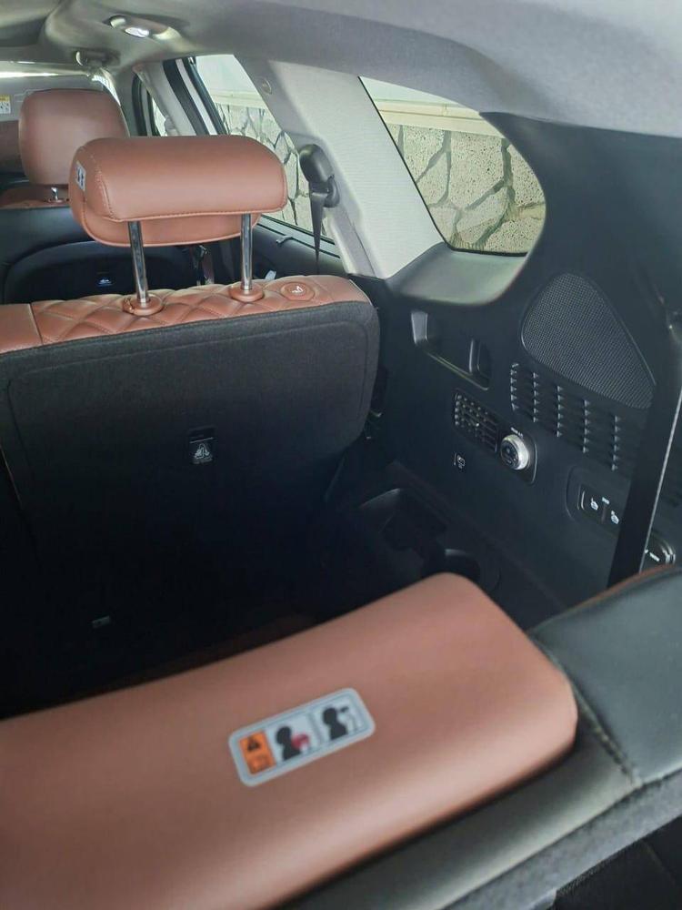 voiture occasion HYUNDAI  SANTA FE à la Réunion disponible sur noutlauto.re