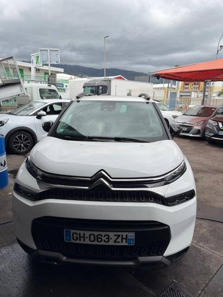 voiture occasion CITROËN  C3 AIRCROSS à la Réunion disponible sur noutlauto.re