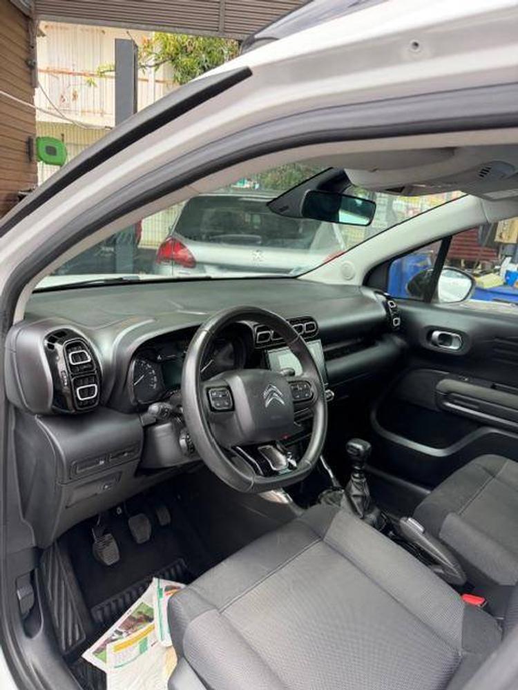 voiture occasion CITROËN  C3 AIRCROSS à la Réunion disponible sur noutlauto.re