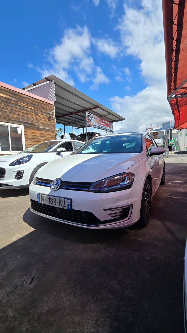 voiture occasion VOLKSWAGEN  GOLF à la Réunion disponible sur noutlauto.re