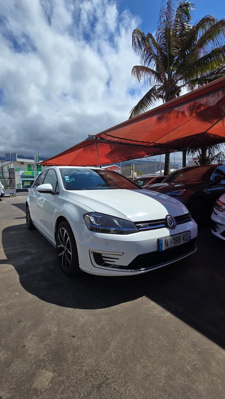 voiture occasion VOLKSWAGEN  GOLF à la Réunion disponible sur noutlauto.re