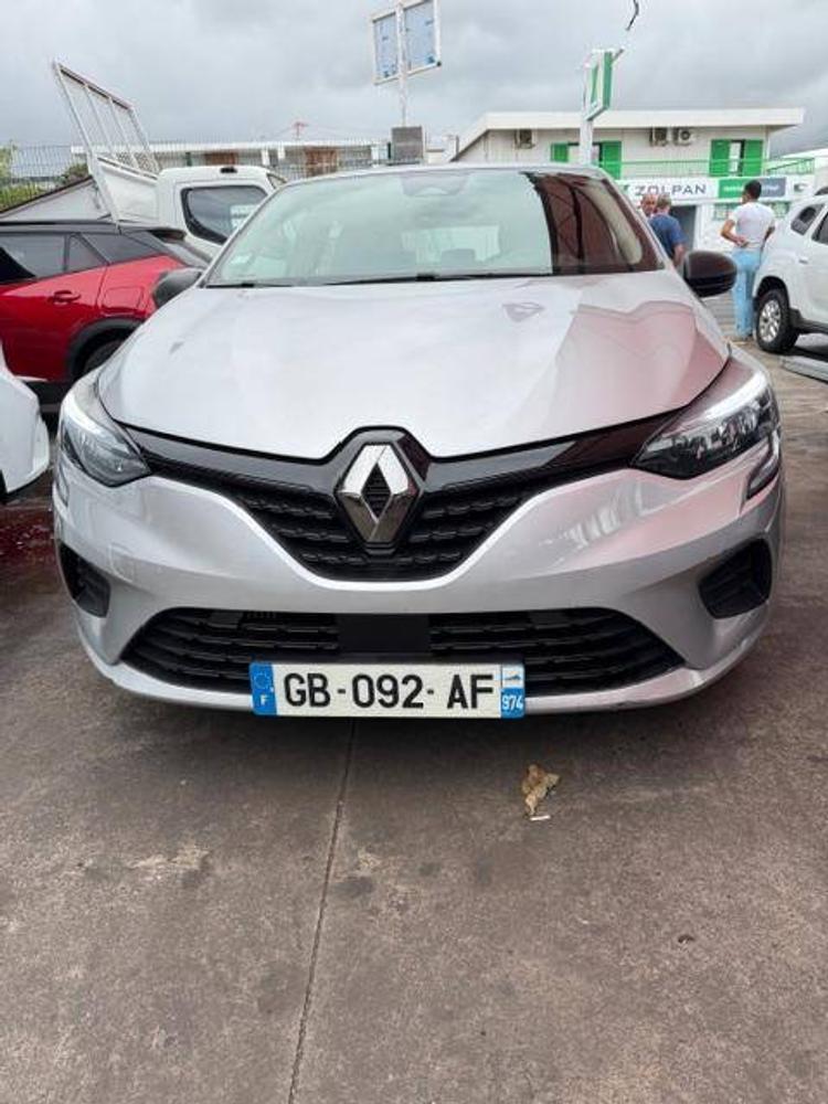 voiture occasion RENAULT  CLIO à la Réunion disponible sur noutlauto.re