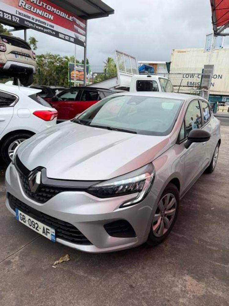voiture occasion RENAULT  CLIO à la Réunion disponible sur noutlauto.re