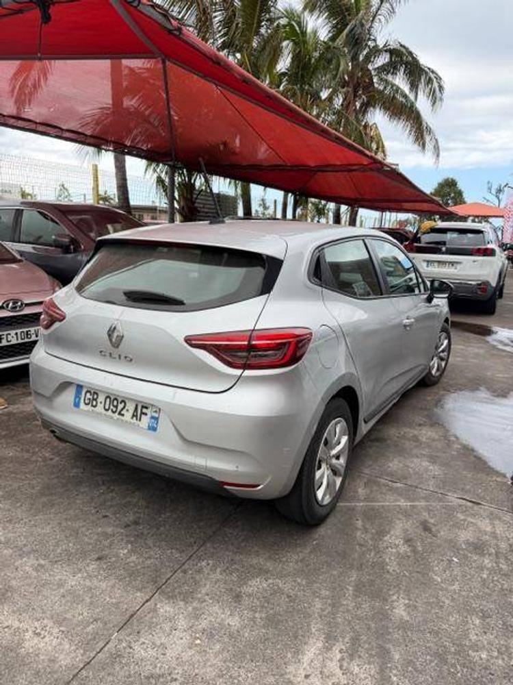 voiture occasion RENAULT  CLIO à la Réunion disponible sur noutlauto.re