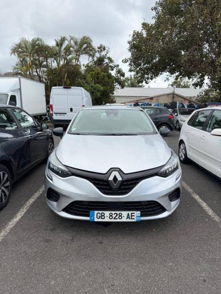 voiture occasion RENAULT  CLIO à la Réunion disponible sur noutlauto.re