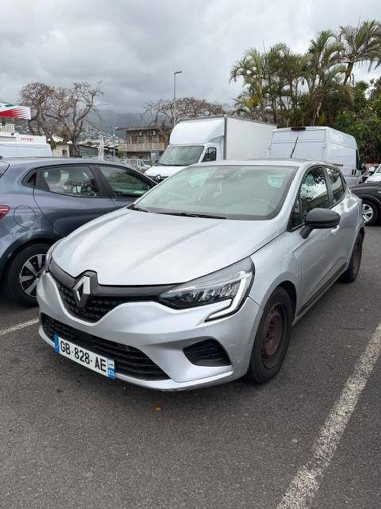 voiture occasion RENAULT  CLIO à la Réunion disponible sur noutlauto.re