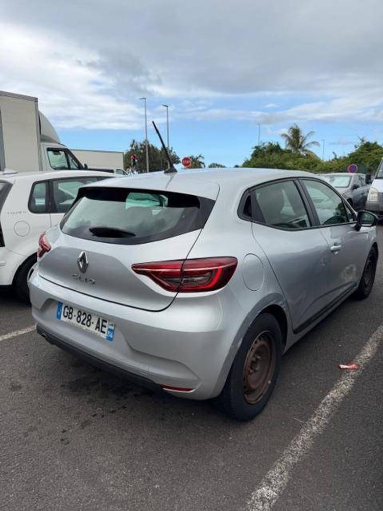 voiture occasion RENAULT  CLIO à la Réunion disponible sur noutlauto.re