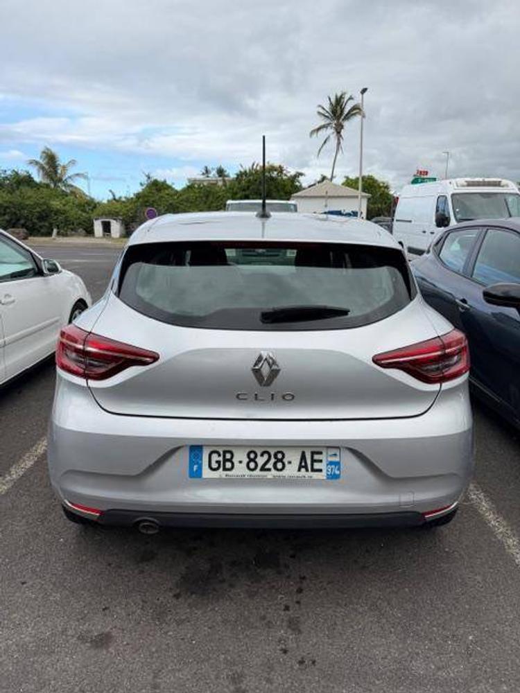 voiture occasion RENAULT  CLIO à la Réunion disponible sur noutlauto.re
