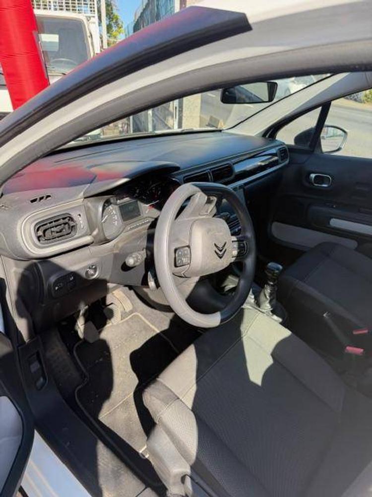 voiture occasion CITROËN  C3 à la Réunion disponible sur noutlauto.re