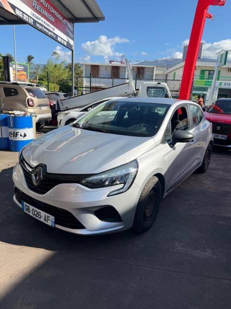 voiture occasion RENAULT  CLIO à la Réunion disponible sur noutlauto.re