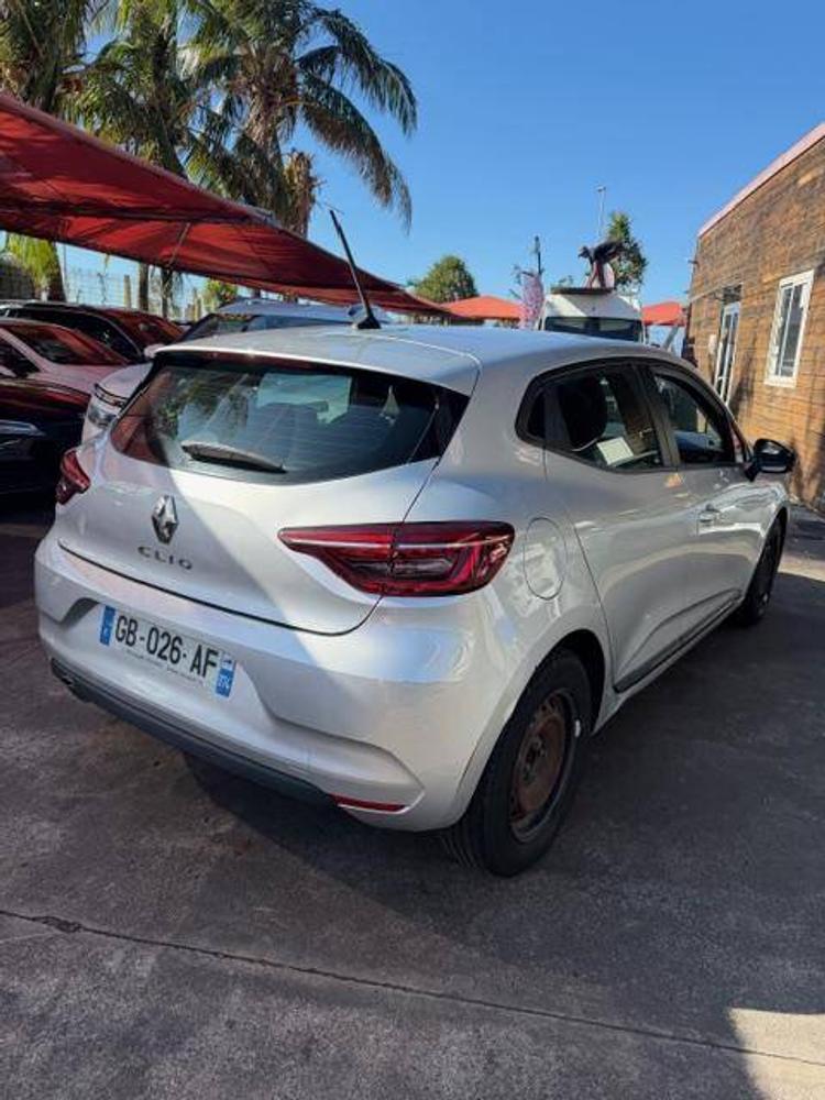 voiture occasion RENAULT  CLIO à la Réunion disponible sur noutlauto.re