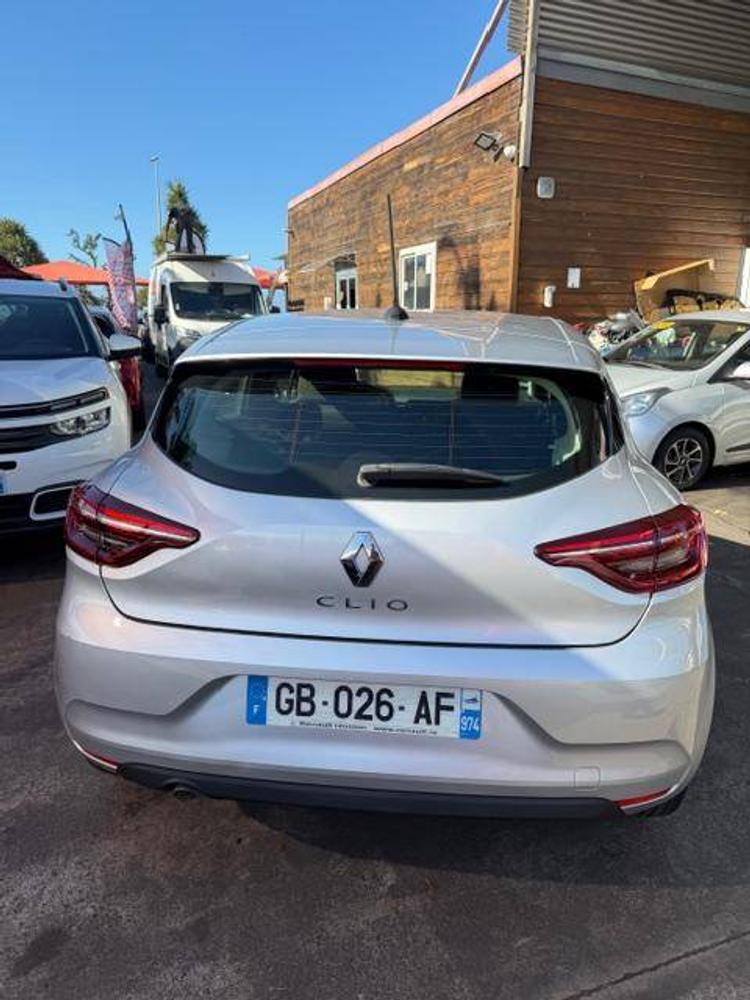 voiture occasion RENAULT  CLIO à la Réunion disponible sur noutlauto.re