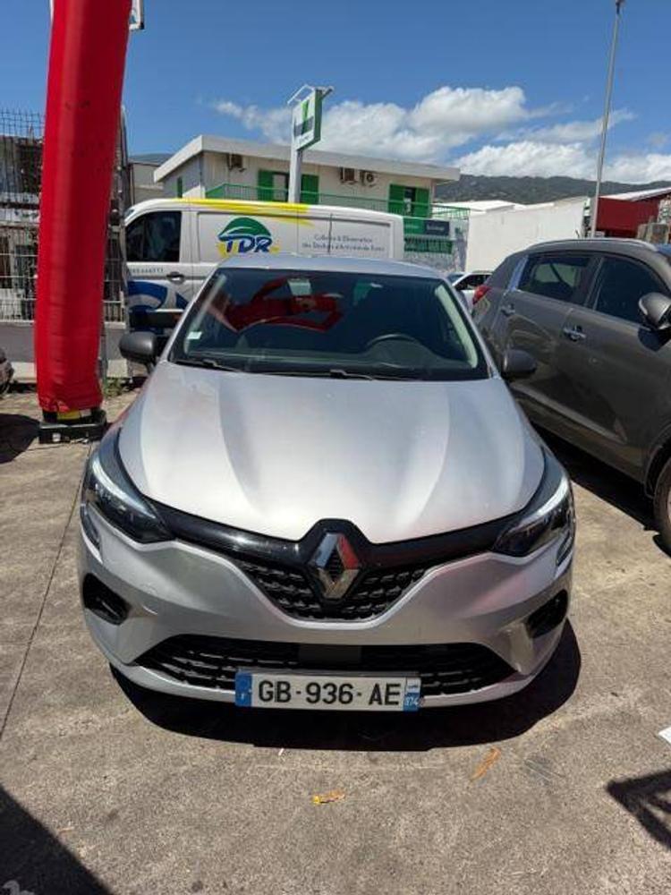 voiture occasion RENAULT  CLIO à la Réunion disponible sur noutlauto.re