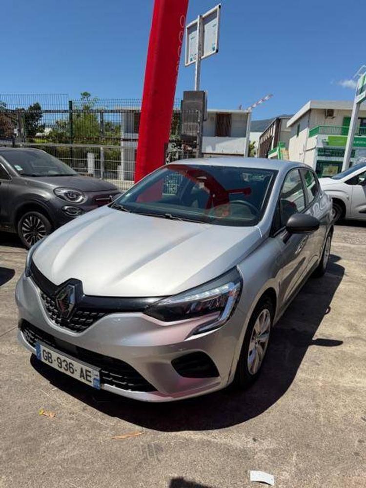 voiture occasion RENAULT  CLIO à la Réunion disponible sur noutlauto.re