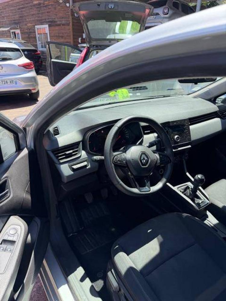 voiture occasion RENAULT  CLIO à la Réunion disponible sur noutlauto.re