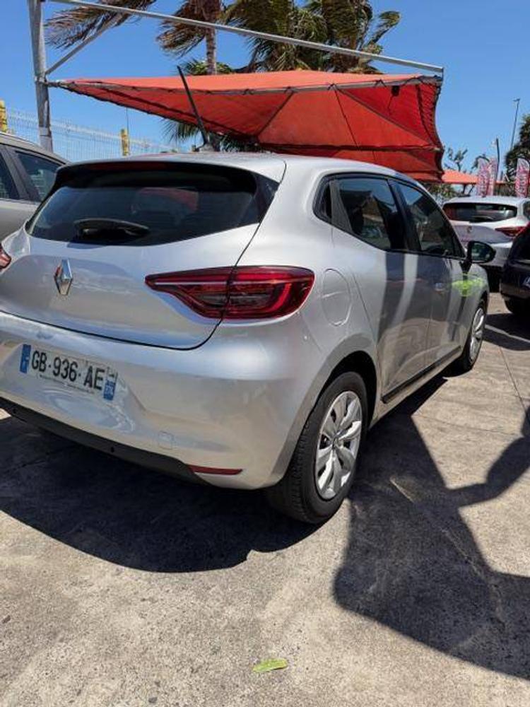voiture occasion RENAULT  CLIO à la Réunion disponible sur noutlauto.re