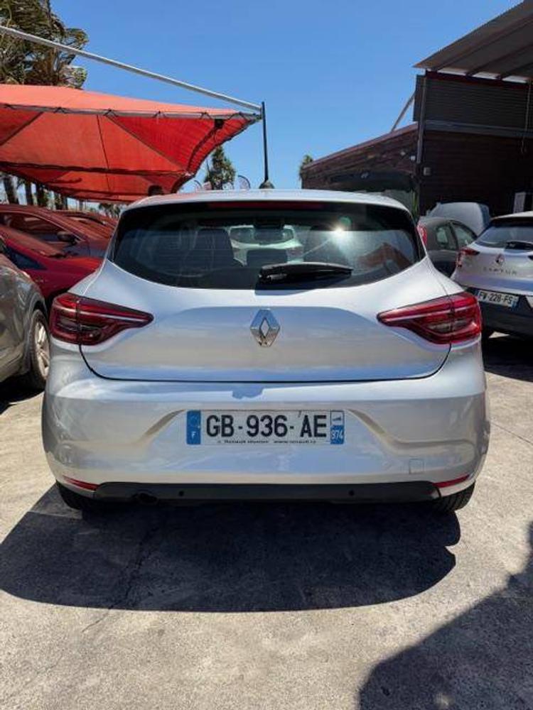 voiture occasion RENAULT  CLIO à la Réunion disponible sur noutlauto.re