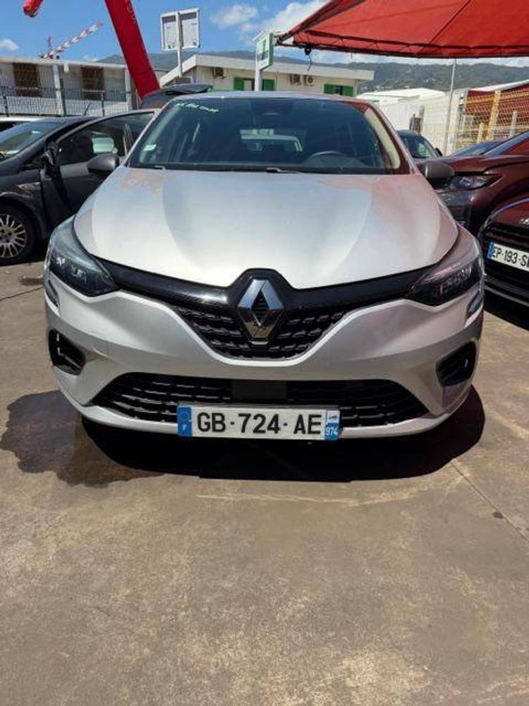 voiture occasion RENAULT  CLIO à la Réunion disponible sur noutlauto.re