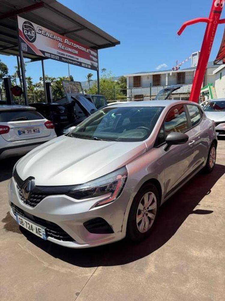 voiture occasion RENAULT  CLIO à la Réunion disponible sur noutlauto.re
