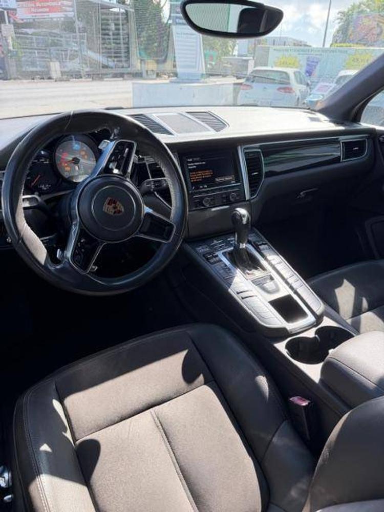 voiture occasion PORSCHE  MACAN à la Réunion disponible sur noutlauto.re