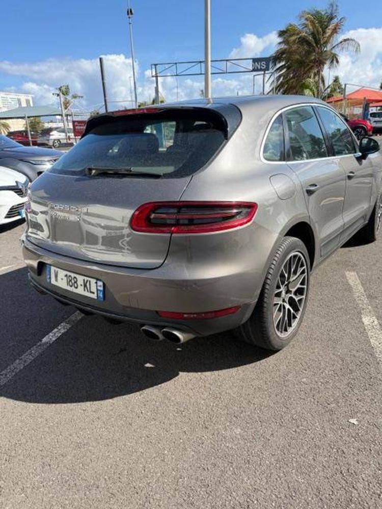 voiture occasion PORSCHE  MACAN à la Réunion disponible sur noutlauto.re