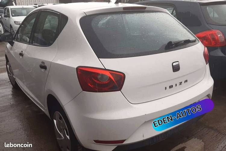 voiture occasion SEAT IBIZA à la Réunion disponible sur noutlauto.re