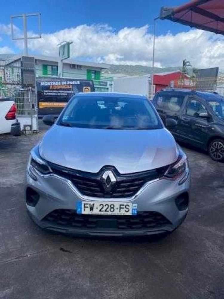 voiture occasion RENAULT  CAPTUR à la Réunion disponible sur noutlauto.re