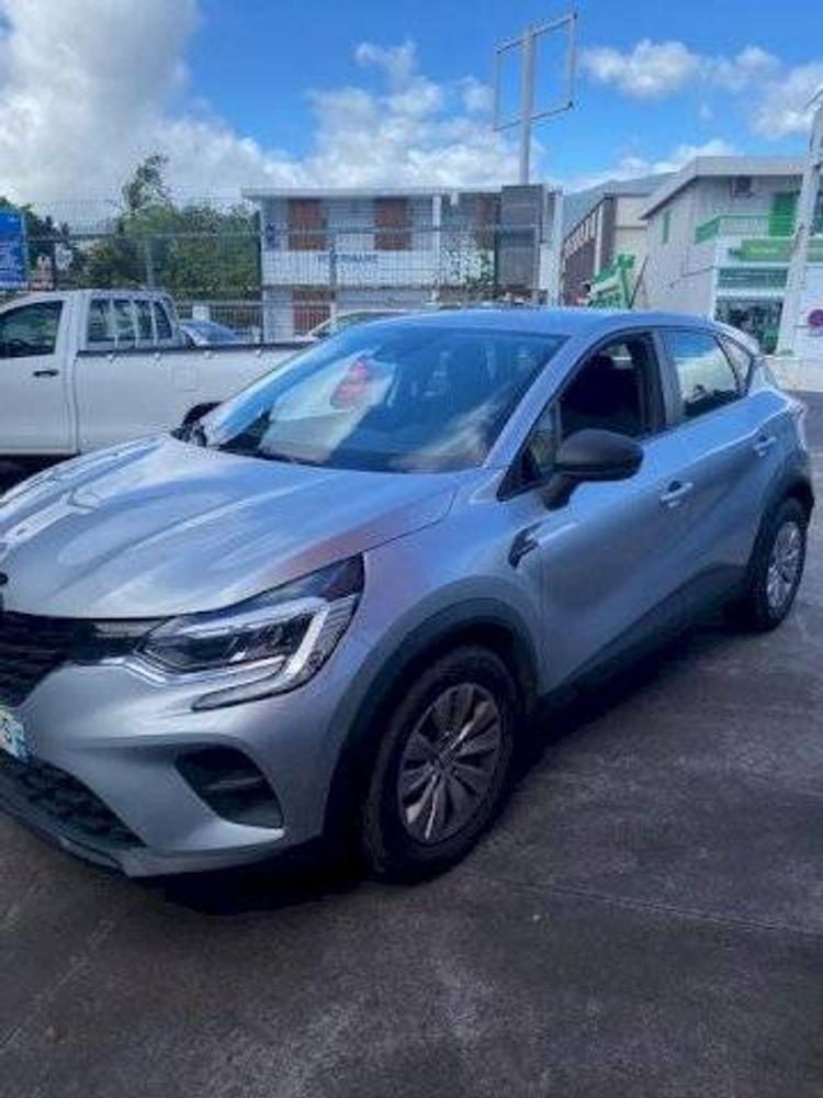 voiture occasion RENAULT  CAPTUR à la Réunion disponible sur noutlauto.re