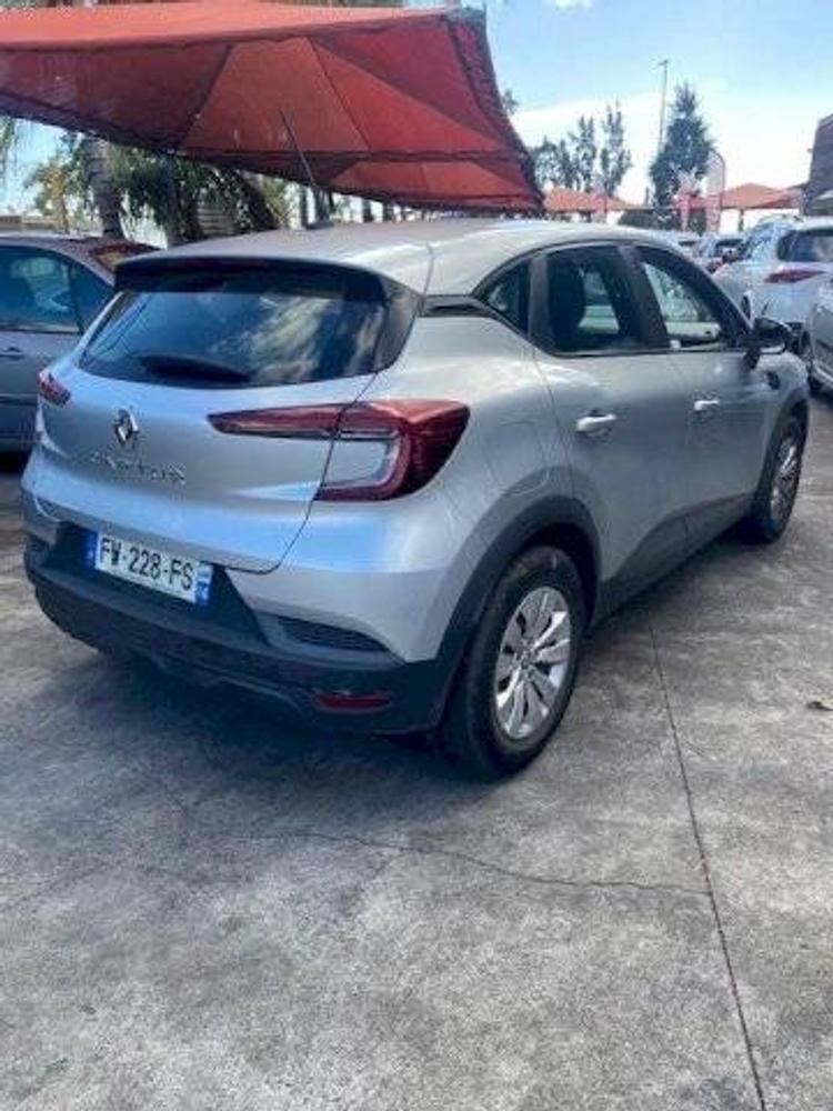 voiture occasion RENAULT  CAPTUR à la Réunion disponible sur noutlauto.re