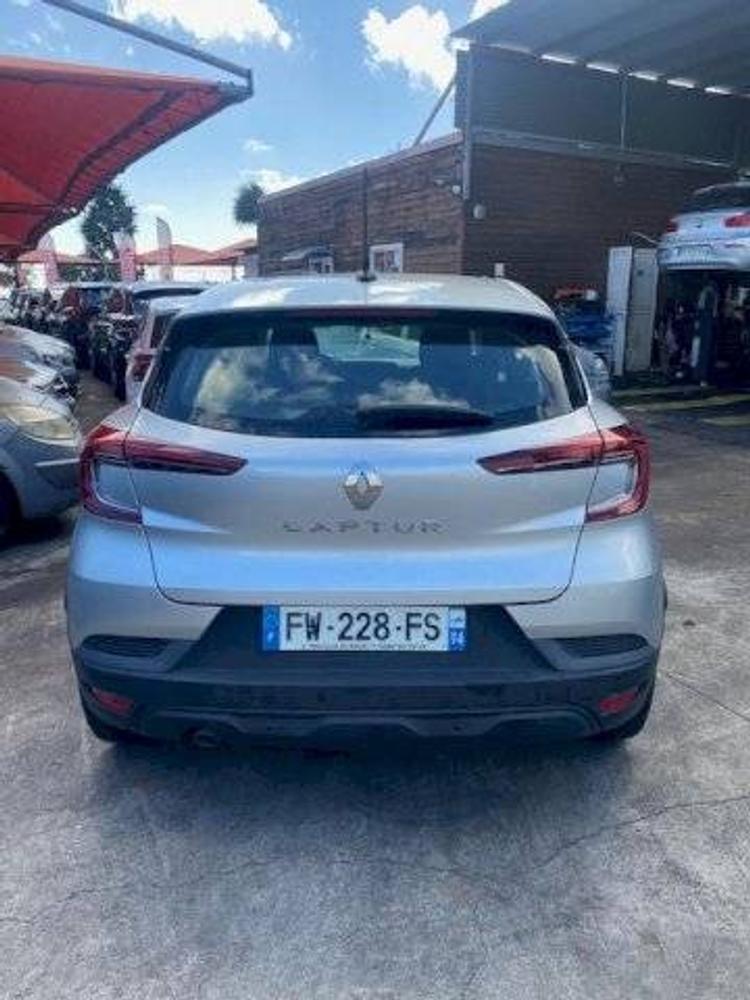 voiture occasion RENAULT  CAPTUR à la Réunion disponible sur noutlauto.re