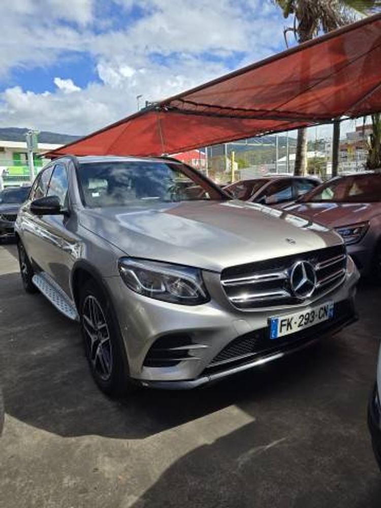 voiture occasion MERCEDES-BENZ  CLASSE G à la Réunion disponible sur noutlauto.re