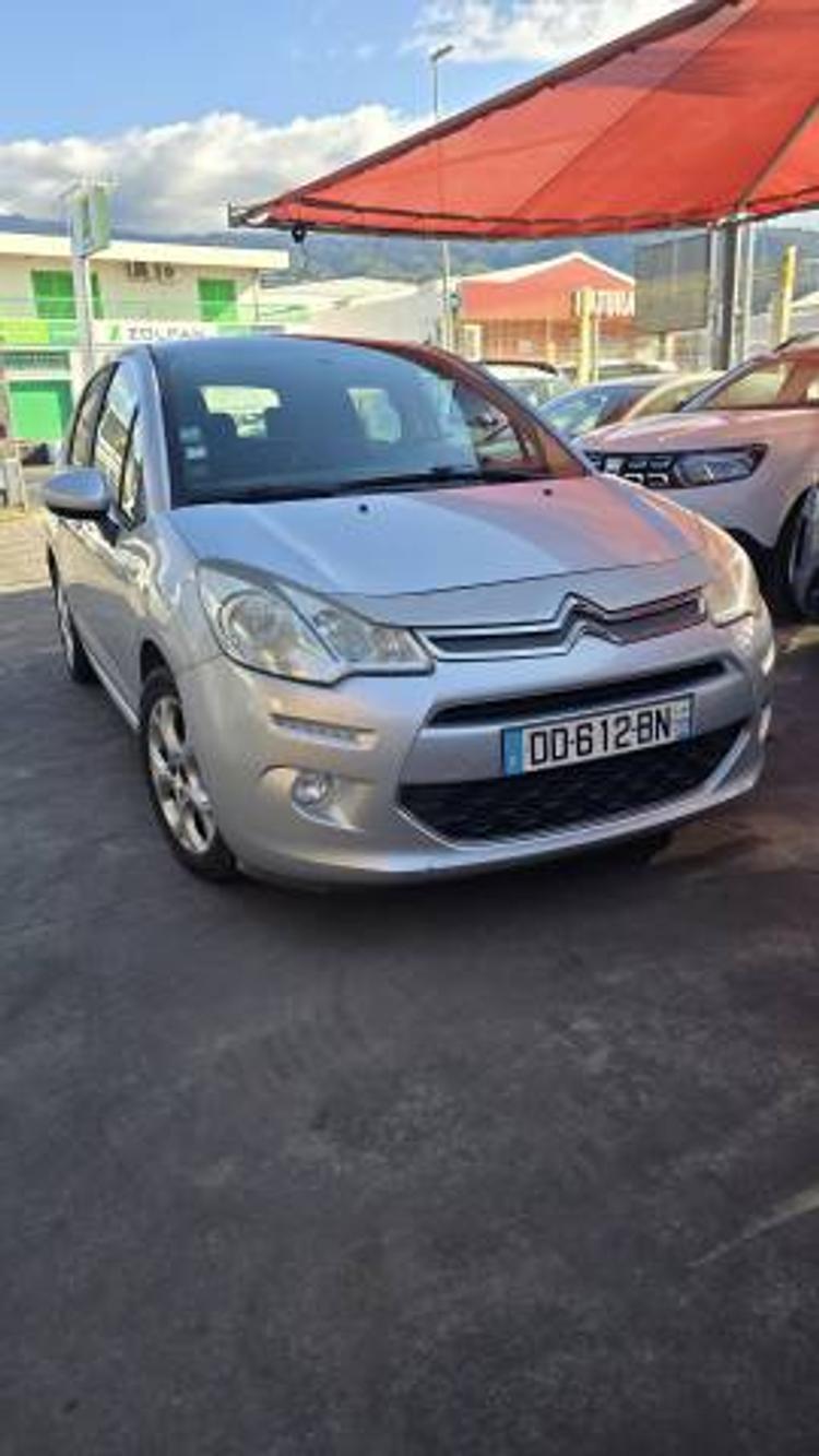 voiture occasion CITROËN  C3 à la Réunion disponible sur noutlauto.re