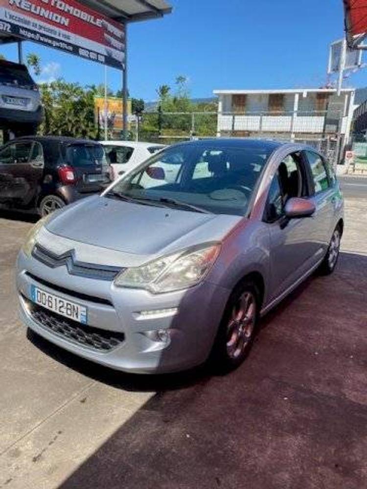 voiture occasion CITROËN  C3 à la Réunion disponible sur noutlauto.re