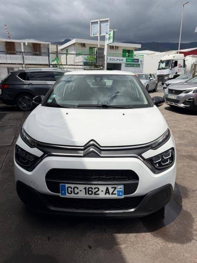 voiture occasion CITROËN  C3 à la Réunion disponible sur noutlauto.re