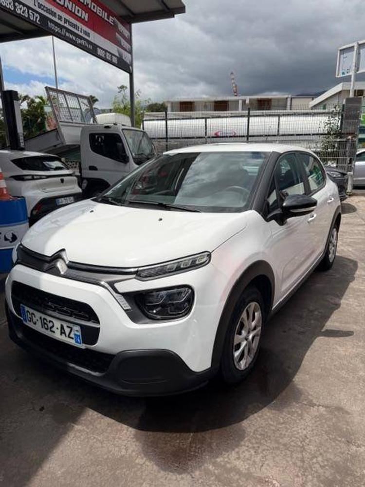 voiture occasion CITROËN  C3 à la Réunion disponible sur noutlauto.re
