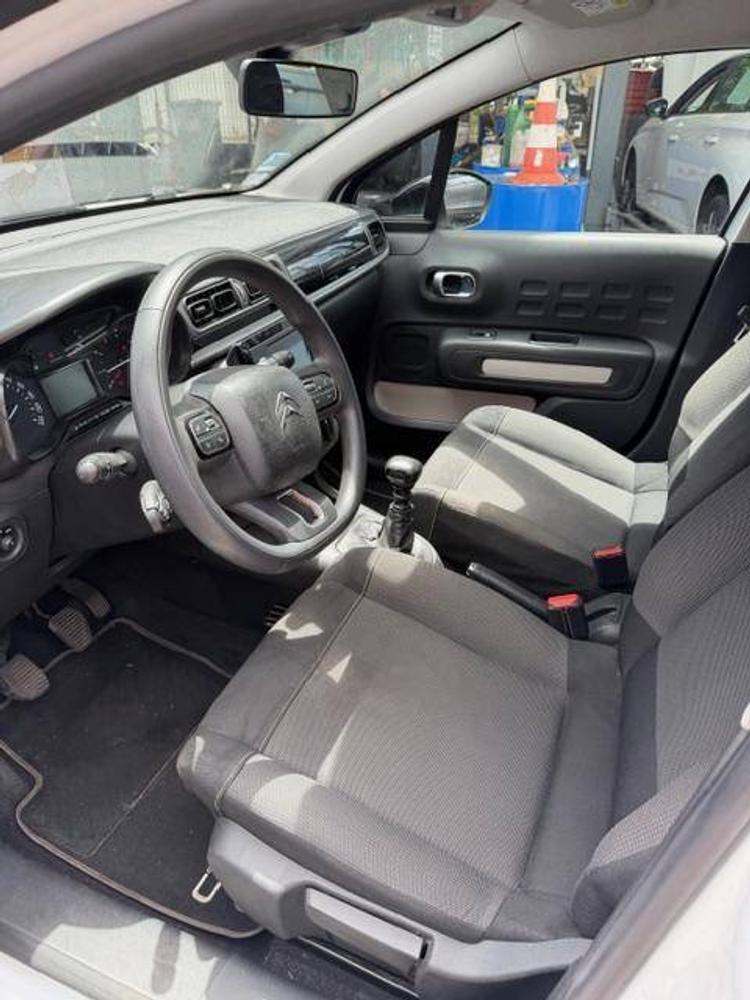 voiture occasion CITROËN  C3 à la Réunion disponible sur noutlauto.re