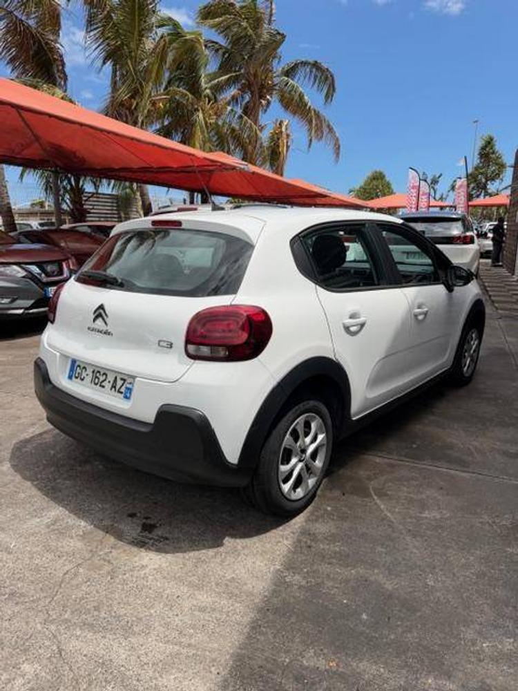 voiture occasion CITROËN  C3 à la Réunion disponible sur noutlauto.re