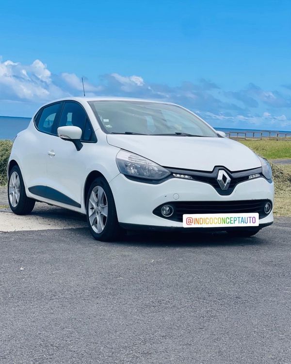 voiture occasion RENAULT CLIO à la Réunion disponible sur noutlauto.re