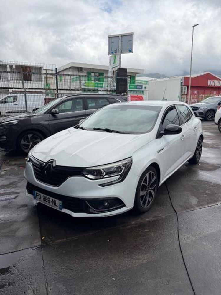 voiture occasion RENAULT  MEGANE à la Réunion disponible sur noutlauto.re