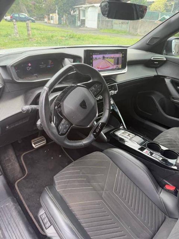 voiture occasion PEUGEOT  2008 à la Réunion disponible sur noutlauto.re