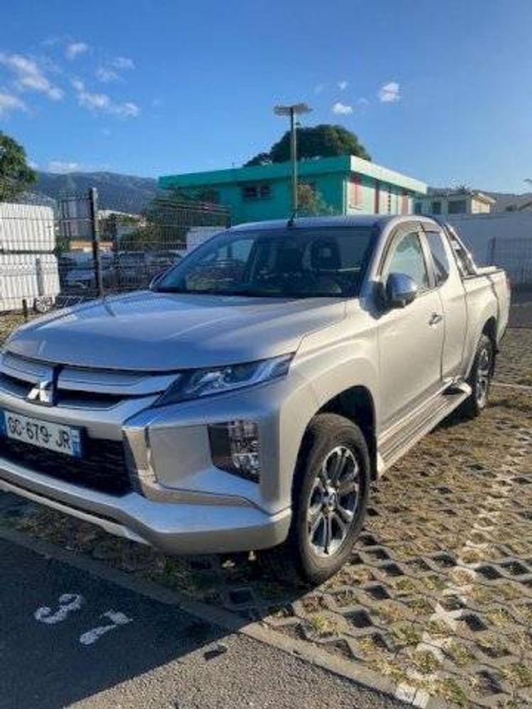 voiture occasion MITSUBISHI  L200 à la Réunion disponible sur noutlauto.re