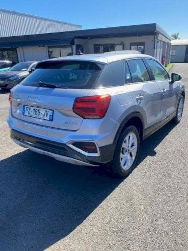 voiture occasion AUDI  Q2 à la Réunion disponible sur noutlauto.re